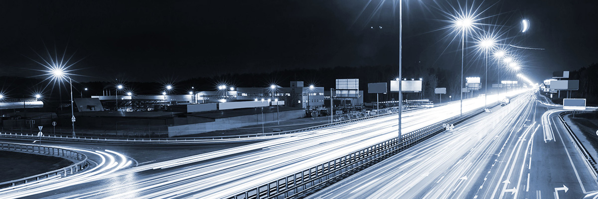 LED освітлення для більш безпечних доріг